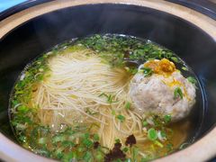 蟹粉狮子头-御面斋精品面馆