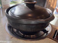 -烹然四季椰子鸡火锅(团结湖总店)