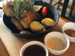 公社招牌烤春鸡-COMMUNE幻师(上邦百汇城店)