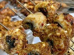 烤羊眼-老三烧烤(二环西路店)