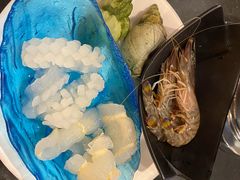 -蓝钻·国际美食海鲜自助百汇(西直门店)