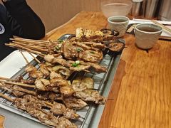 -木屋烧烤(惠阳华润小径湾店)