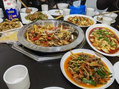 -弓虽昌焖烧鸡(大竹林店)