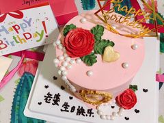 -Joy's Wish创意蛋糕定制&甜品台(乐虹坊精致生活广场店)
