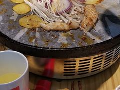 -么肆烤肉·中式自助·烤肉大排档(街道口季佳PAI店)