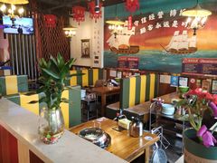 大堂-三个渔夫·蒸汽海鲜(五大道店)
