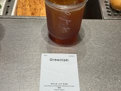 greenish-O.P.S. CAFE