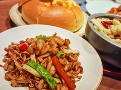 虾仁-大树餐厅(益田假日店)