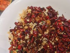 -羊门客在·烤盐池滩羊·川菜