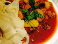 iphone_upload_pic-阿拉丁新疆风味餐厅·清真(罗廊巷店)