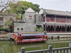 -荔湾湖公园