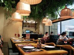 大堂-百特喜·意大利餐厅(八佰伴镇江店)