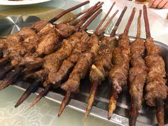 -阿拉丁新疆风味餐厅·清真(罗廊巷店)