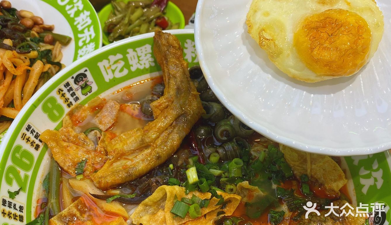 9.9就可以吃螺蛳粉｜免费田螺无限吃终于实现田螺自由了[调皮]