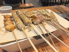 -本色·小马哥烧烤(无锡九里仓店)