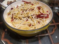 -百味地锅鸡(二店·财校分店)