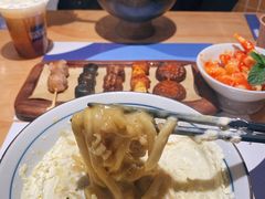 泰式凤爪-火山屋台(新街口店)