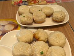 -小杨生煎(香港名都店)