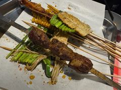 -在老街·淮安大排档·甜麻干煸龙虾·烧烤(河下古镇店)