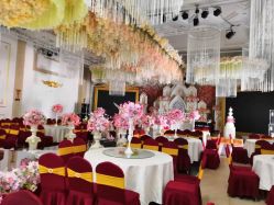 -谛融婚礼酒店·宴会厅(花园店)