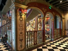 -老欧洲咖啡·西餐(后湖店)