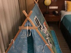 -中铁花水湾温泉酒店(大邑店)