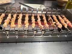 -很久以前羊肉串(打浦路店)