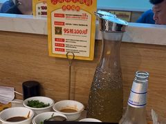 -潮汕大目牛肉火锅(水围店)