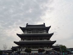 -杜甫江阁