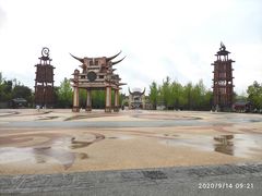 -天河潭旅游度假区