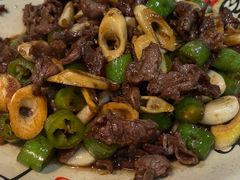 -何永光123鲜牛肉馆(1号店)