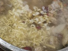 -广宁炭炉鸡煲·富临门饭店