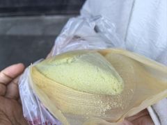 豆浆馍馍-叶婆婆豆浆馍馍