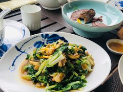 蛤蜊小白菜-东莱馋房(陆家嘴店)