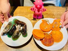 -领鲜活海鲜榴莲自助火锅(东门店)