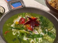 -芭札·Thai泰国餐厅(同和金铂天地店)