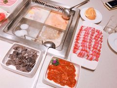 -海底捞火锅鲜切牛肉主题店(长寿路店)