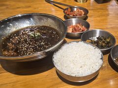 -冰川冷面·延边菜·炭烤串(观前店)