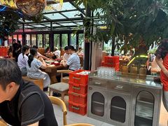 -海岛八号龙虾烧烤田鸡(蓝天路总店)