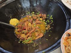 -高家小院铁锅炖大鹅(哈西高铁站店)