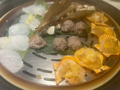 -碗中海·蒸汽海鲜·桑拿鸡(岭南天地店)
