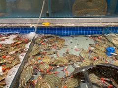 -一方渔歌蒸汽海鲜自助(文化路万达广场店)