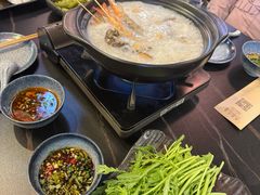 -熹悟海鲜火锅·广式打边炉
