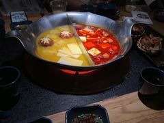 -湊湊火锅·茶憩(上海合生汇店)