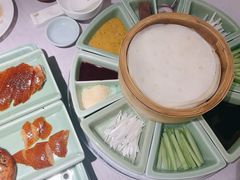 羲和烤鸭+八宝盒-羲和雅苑•北京烤鸭(国贸商城店)