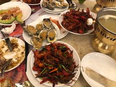 -芭菲盛宴·环球美食(解放碑英利国际店)