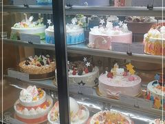 面包甜点陈列柜-欧佩拉(工农路店)