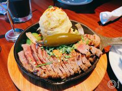 -BROWNSTONE布朗石西班牙餐厅(富城店)