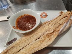 -白玉·朝鲜族烤串(南山店)