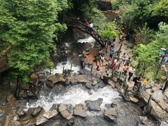 -古龙峡云天玻霸